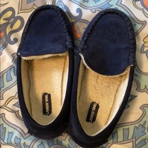 Lands End Slippers